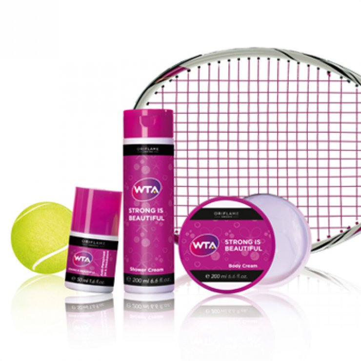 Τα top 3 προϊόντα που οι αθλήτριες του τένις έχουν πάντα στον σάκο τους!