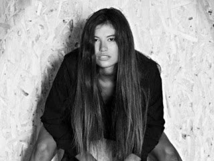 Το πιο σέξι θηλυκό στον πλανήτη είναι η Ιουστίνη Αλεξανδροπούλου [εικόνες]