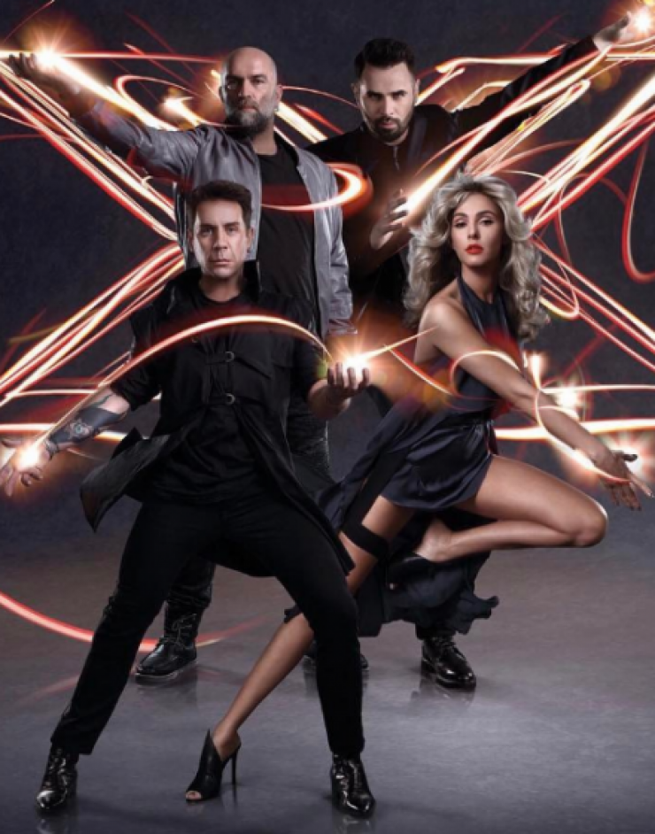 Δείτε τη sexy Κύπρια που θα κλέψει απόψε τις εντυπώσεις στο "X-Factor"