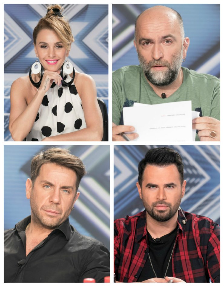 Απόψε η μεγάλη πρεμιέρα του "X-Factor" στο ΣΙΓΜΑ!