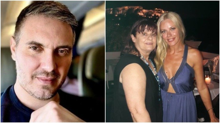 Μιχάλης Χατζηγιάννης: Η απρόσμενη αντίδραση για το σχόλιο της μητέρας της Μακρυπούλια μετά το χειρουργείο του