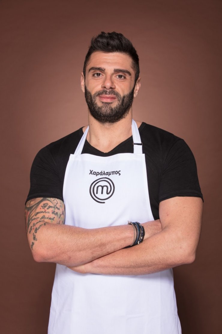 Ο Χαράλαμπος Χατζηπροδρόμου, ο Κύπριος που "τρέλανε" το Master Chef επιστρέφει στο παιχνίδι 