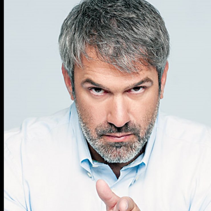Σπύρος Χαριτάτος: Ο λόγος που τον ανάγκασε να αποχωρήσει on air σε εκπομπή!