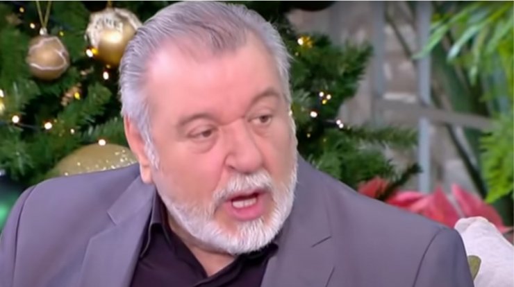 Ένταση μεταξύ Χαλκιά και Μαλέσκου – Η απάντηση του γιου του ηθοποιού! 