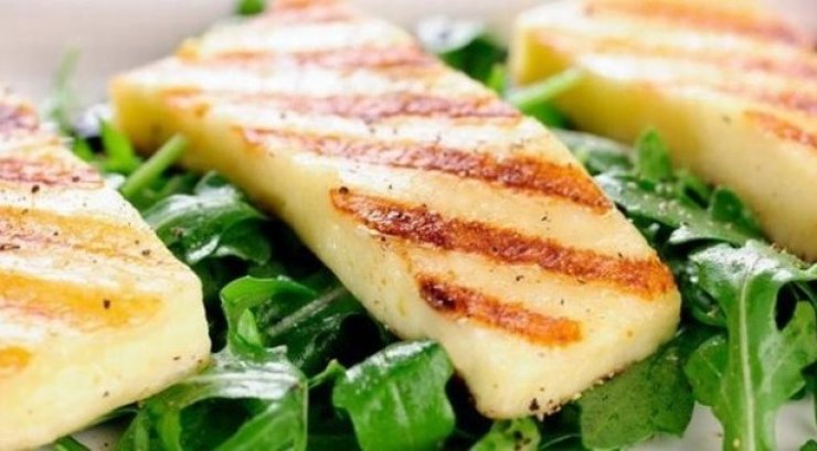 Ανάρπαστο το κυπριακό χαλούμι στη Βρετανία 