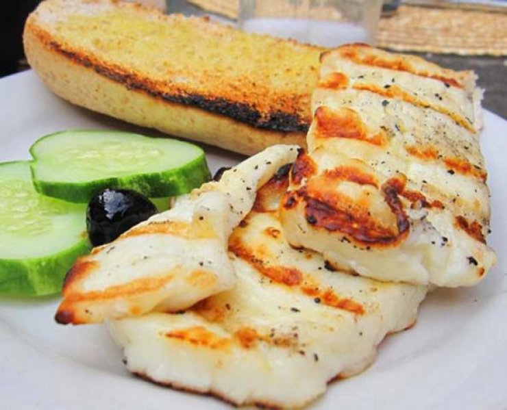 Το Πραστειό Αυδήμου μας κερνά χαλούμι