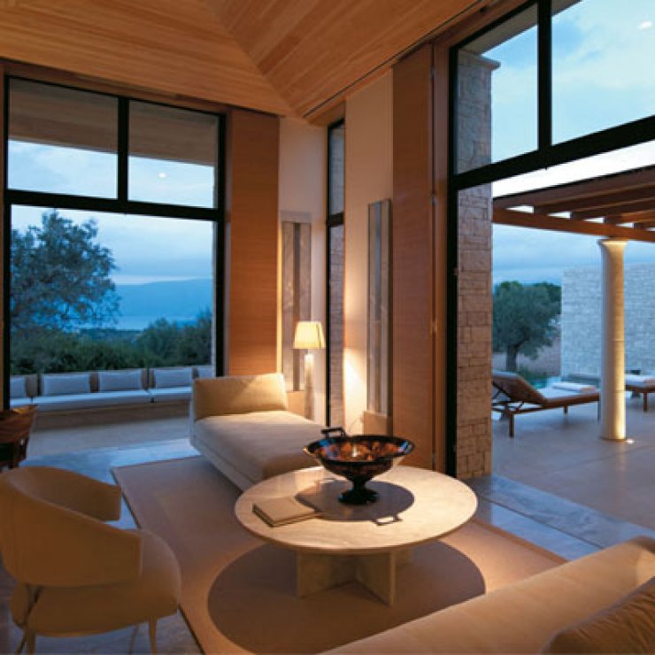 Amanzoe… όπως Ζωή!