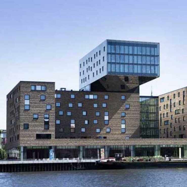 It’s «nhow» or never!