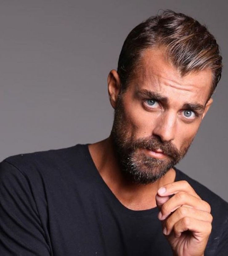 Δύσκολες ώρες για τον Στέλιο Χανταμπάκη! [εικόνα]