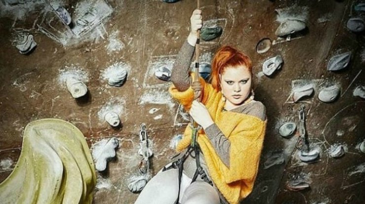 Η Ξανθούλα από το GNTM πιο αδύνατη από ποτέ