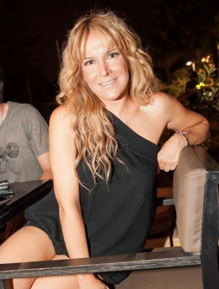 Θα πάθετε πλάκα με το κορμί της "Ξανθίππης" από το 50-50