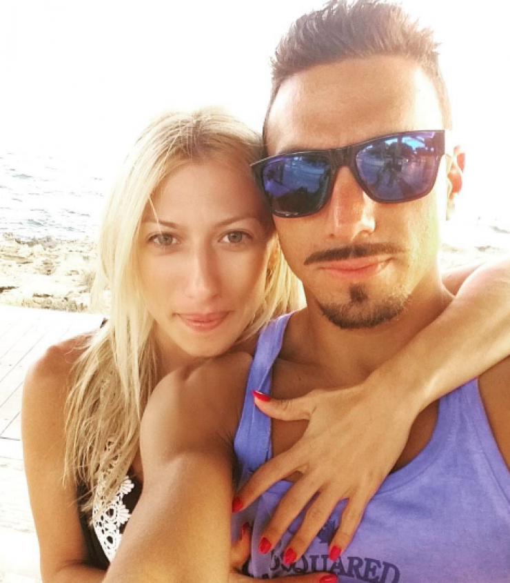 Κωνσταντίνος Χαραλαμπίδης: Το πάρτι – έκπληξη για τα γενέθλια του!