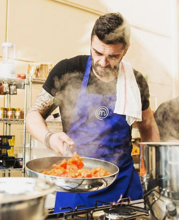 Μπήκαμε στο σπίτι του Χαράλαμπου Χατζηπροδρόμου! [βίντεο]