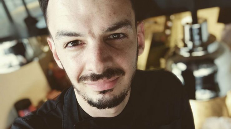 Χαράλαμπος Κοτσώνης: Βαρύ πένθος για τον πρώην Κύπριο παίκτη του "Master Chef"