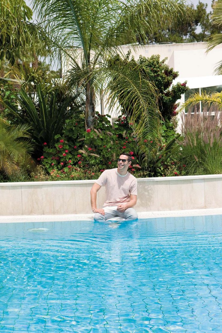 Χάρης Σάββα: “Θεωρείτο ταμπού για ένα αγόρι ο χορός”