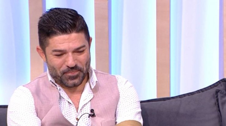 Κύπρος Χαριλάου: Βούρκωσε on air μιλώντας για τη σύζυγό του [βίντεο]