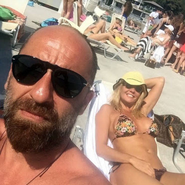 Χριστίνα Παππά: Όλη η αλήθεια για τη σχέση της με τον Κύπριο επιχειρηματία