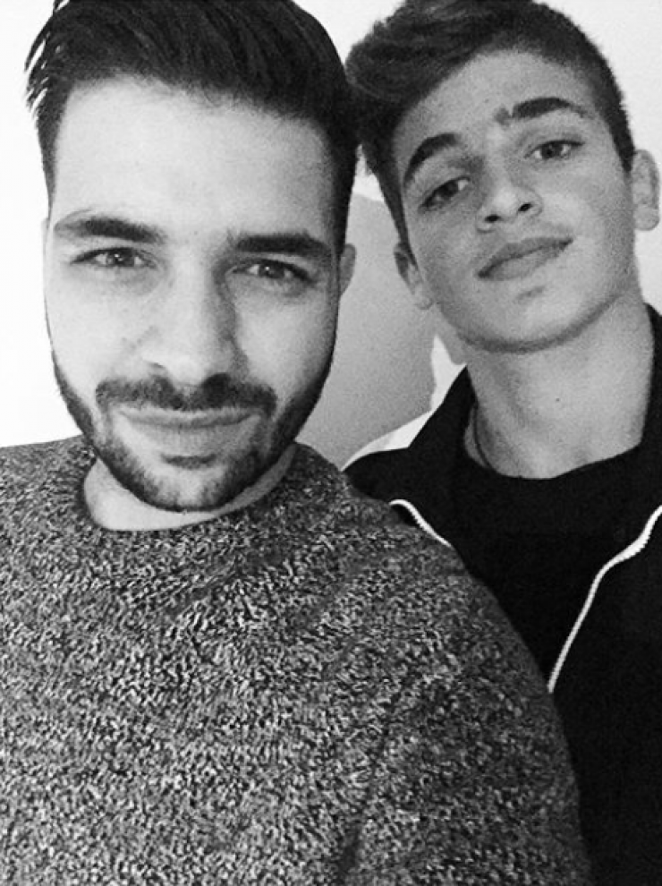 Χάρης Παπαθεοχάρους: Το άγνωστο πρόβλημα υγείας του αδερφού του! [βίντεο]