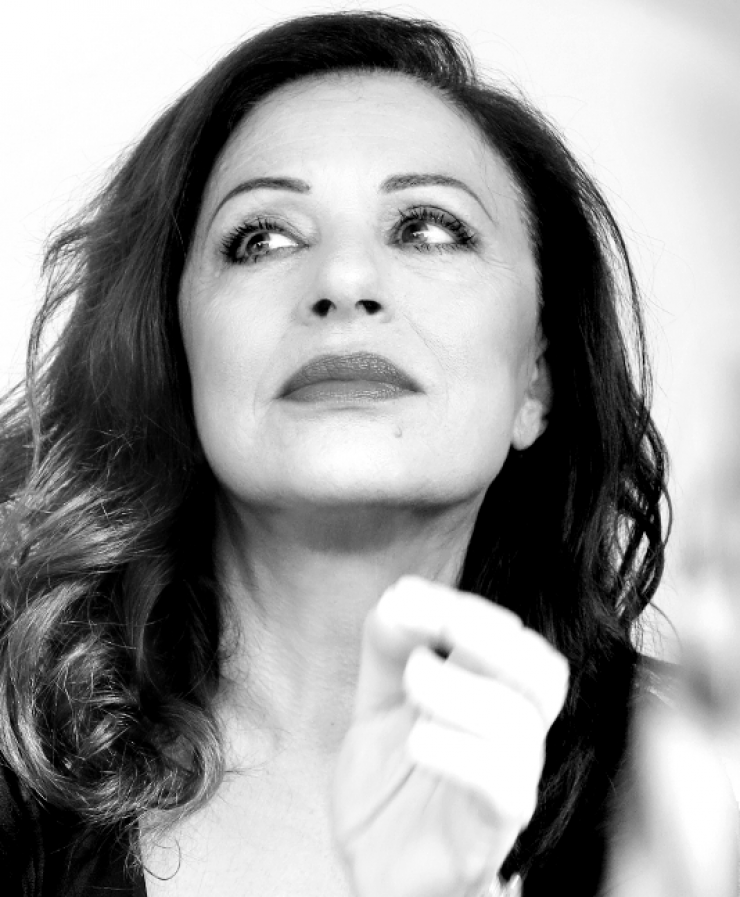 Δύσκολες ώρες για τη Χαρούλα Αλεξίου