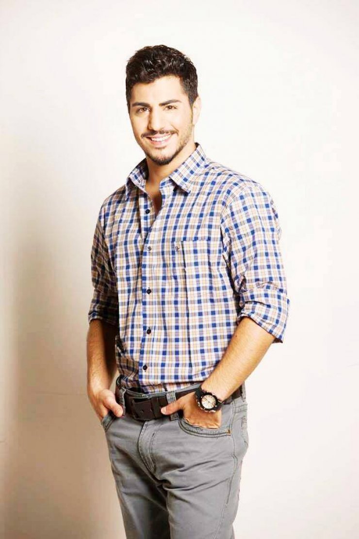 Χάρης Αριστείδου: Η γυναίκα που του έχει “κλέψει” την καρδιά