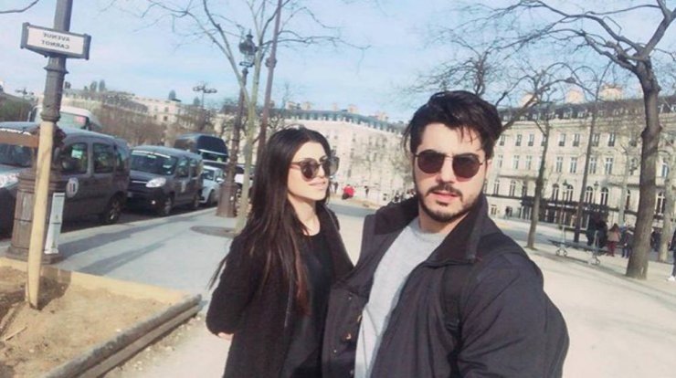 Χάρης Αριστείδου: Το πιο ξεχωριστό ταξίδι που έχει κάνει με τη σύντροφό του!