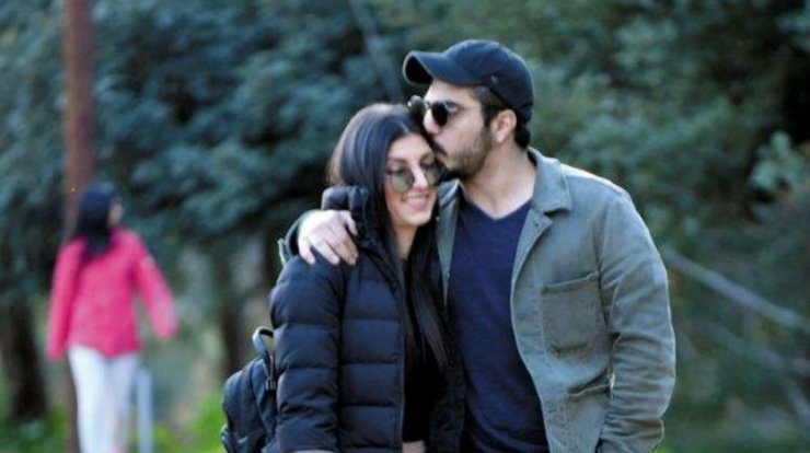 Χάρης Αριστείδου: Μάθαμε πως έγινε η πρόταση γάμου στη σύντροφό του