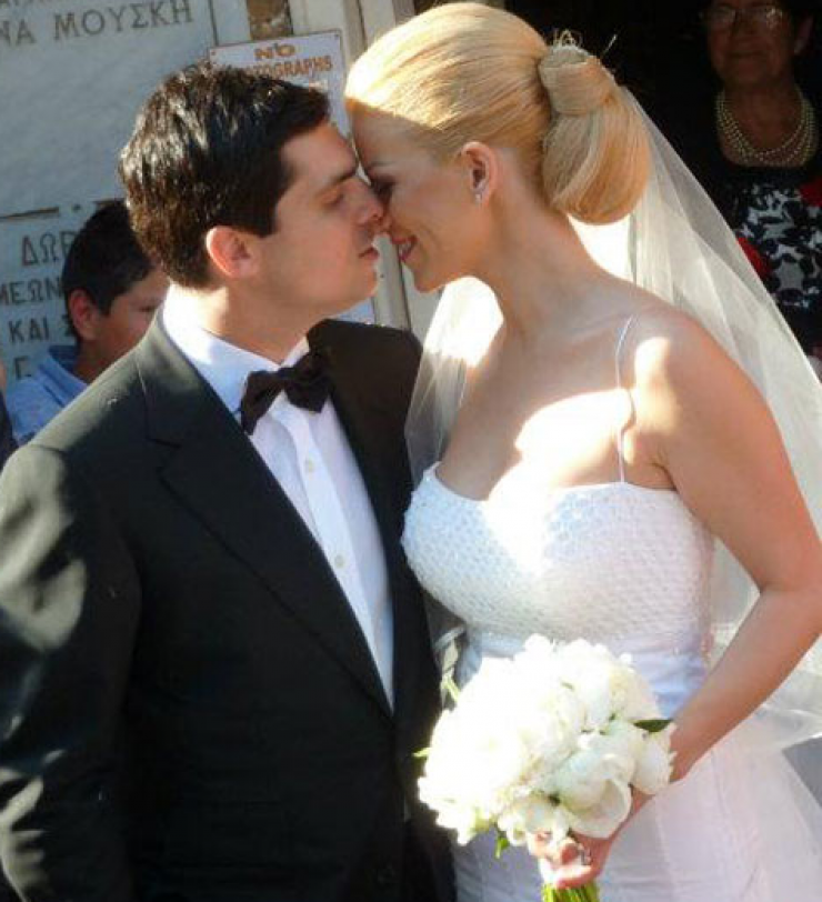 Χριστίνα Δημητρίου – Χάρης Μιχαήλ: Τίτλοι τέλους στον γάμο τους!