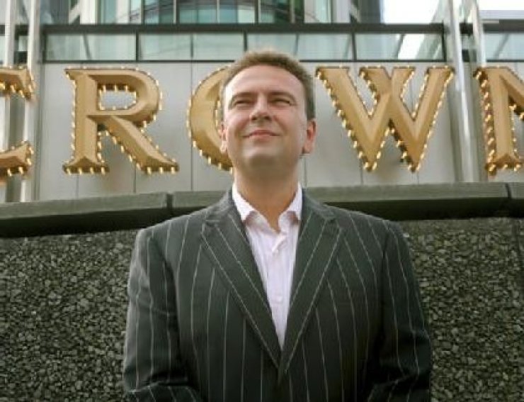 Χάρης Κακαβάς: O Έλληνας που έχασε 1 δισ. ευρώ στο καζίνο