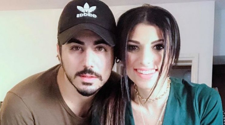 Χάρης Αριστείδου: Μιλάει πρώτη φορά για τη σύντροφό του και δηλώνει full ερωτευμένος! [βίντεο]