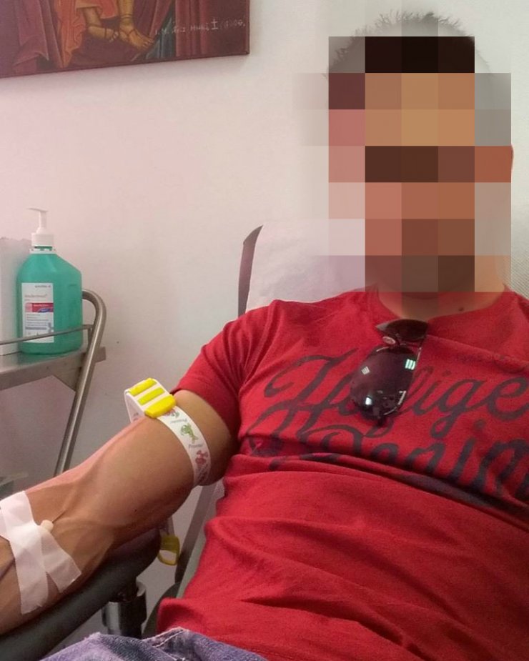 Επώνυμος Κύπριος στο νοσοκομείο!