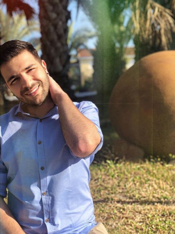 Χάρης Παπαθεοχάρους: Η απιστία και τα χαστούκια σε δημόσιο χώρο! [βίντεο]