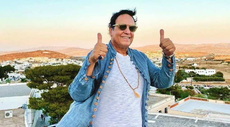 Ερωτευμένος ξανά ο Χάρης Ρώμας μετά τον χωρισμό! [βίντεο]