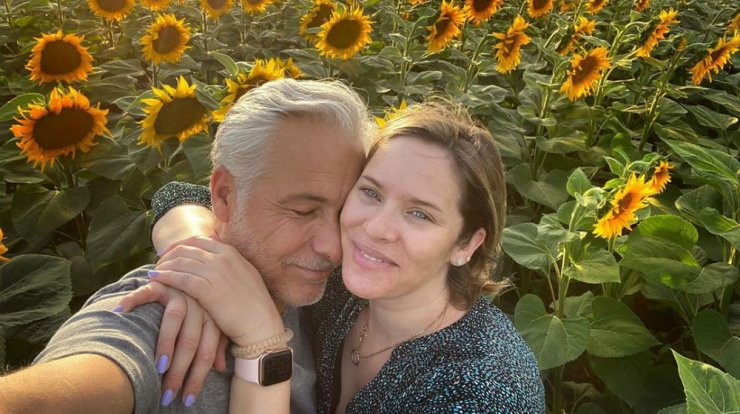 Χάρης Χριστόπουλος - Annita Brand: Για πρώτη φορά γονείς!