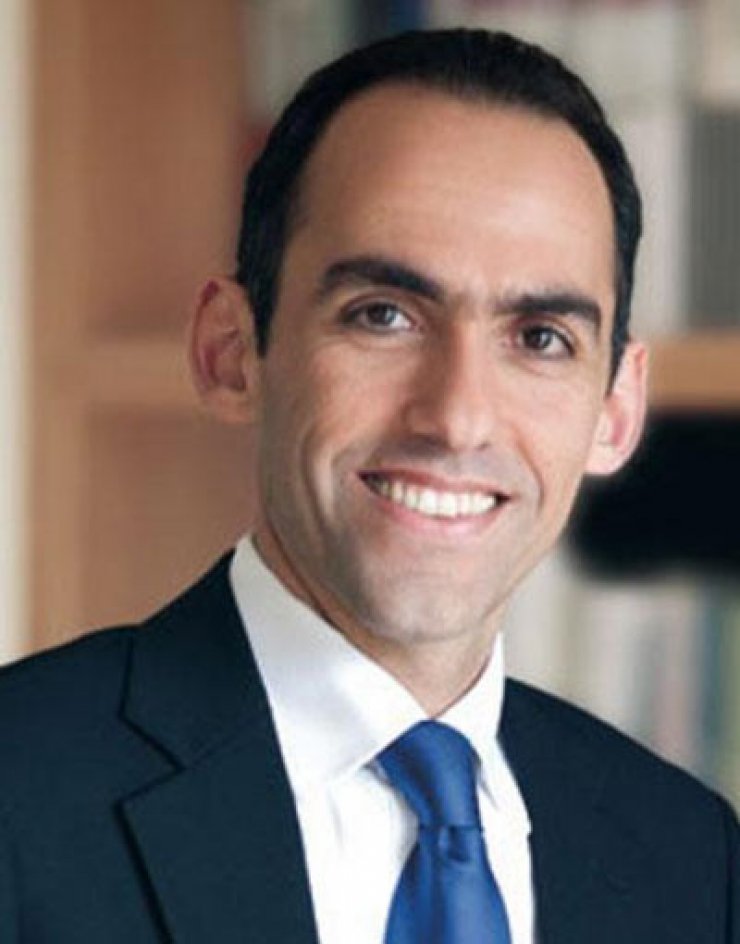 Χάρης Γεωργιάδης: ο νέος Υπουργός Οικονομικών