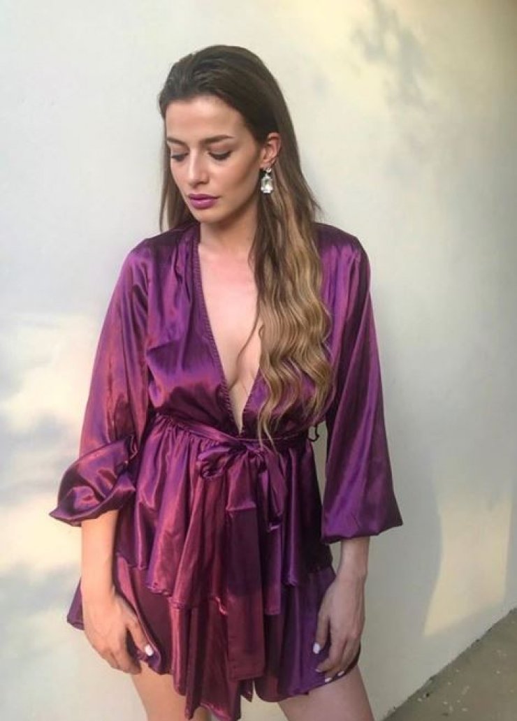 Χαριτίνη Ηλιάδου: Οι πρώτες εικόνες από το trailer της εκπομπής της