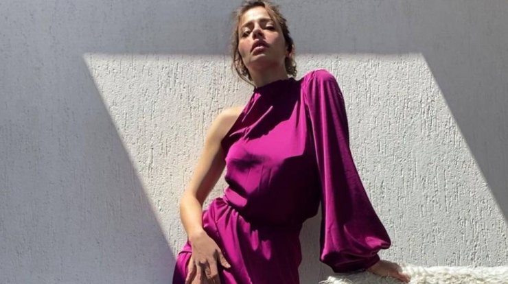 Τρία ανοιξιάτικα looks από την Χαριτίνη Ηλιάδου 