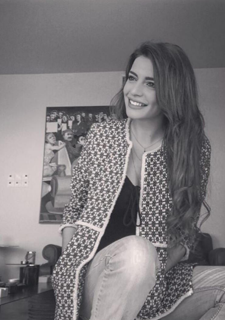 Χαριτίνη Ηλιάδου: Η γλυκιά έκπληξη για τα γενέθλιά της!