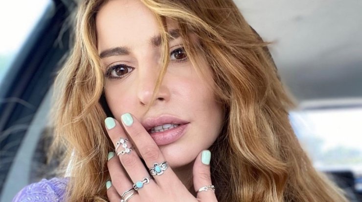 Χαριτίνη Ηλιάδου: Σπούδασε ψάλτης και μόλις το μάθαμε [βίντεο]