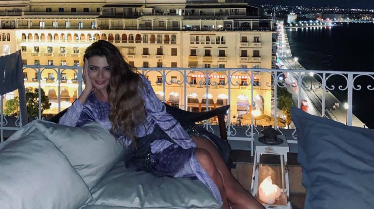 Χαριτίνη Ηλιάδου: Μας έδειξε τι ασυνήθιστο έχει στο σώμα της [εικόνες & βίντεο] 