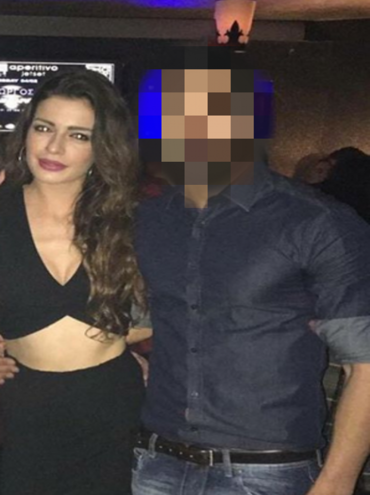 Χαριτίνη Ηλιάδου: Μετά τον Μισόκαλο στην αγκαλιά επώνυμου Κύπριου!