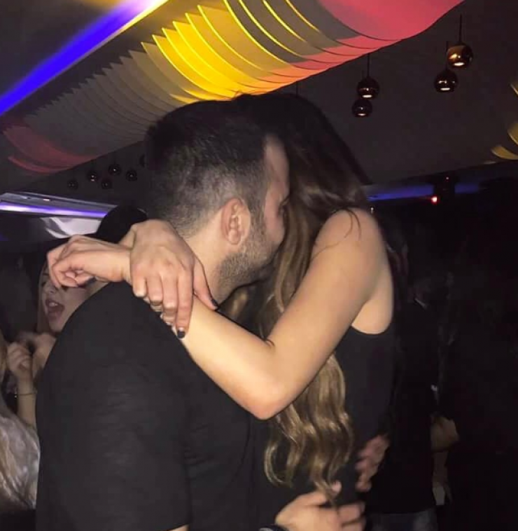 Ζευγάρι της κυπριακής showbiz έχει επέτειο ενός χρόνου!