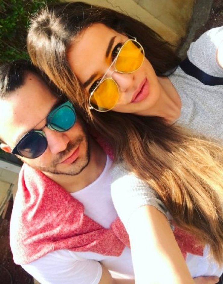 Χαριτίνη Ηλιάδου: Δείτε τι μηνύματα ανταλλάζει με τον Γιώργο Θεοδότου! [εικόνα]