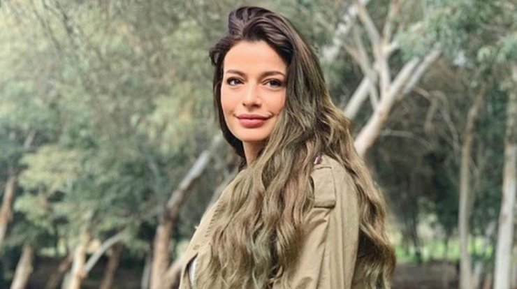 Χαριτίνη Ηλιάδου: Η δημόσια εμφάνιση χωρίς εσώρουχο! [βίντεο]