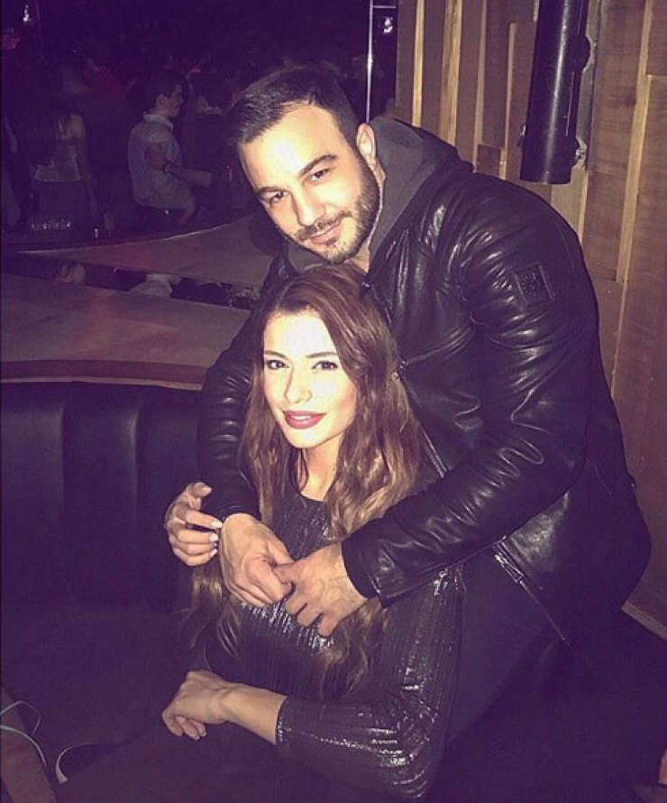 Η πανέμορφη ανθοδέσμη που χάρισε ο Γιώργος Θεοδότου στη σύντροφό του Χαριτίνη Ηλιάδου!