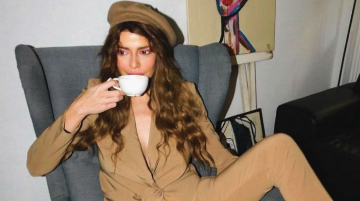 Η Χαριτίνη Ηλιάδου σου δείχνει πως να υιοθετήσεις το παριζιάνικο στυλ