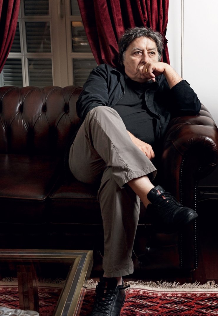 Διονύσης Χαριτόπουλος: «Στη σχέση μου με τη Μαλβίνα δεν ήμουν ο μίστερ τέλειος»