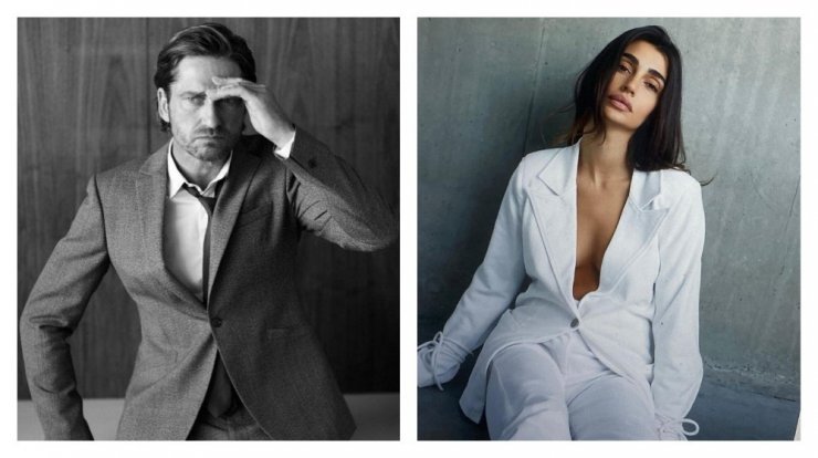 Σοφία Χαρμαντά: Αποκάλυψε τον λόγο χωρισμού από τον Gerard Butler!