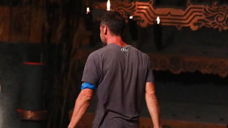 Εκτός “Survivor All Star” ο Σώζων Παλαίστρος Χάρος [βίντεο]