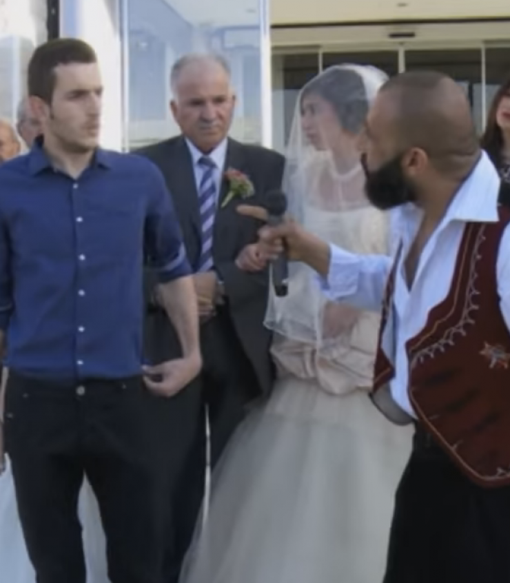 Τρελό γέλιο με φάρσα σε πρωταγωνιστή κυπριακής σειράς!