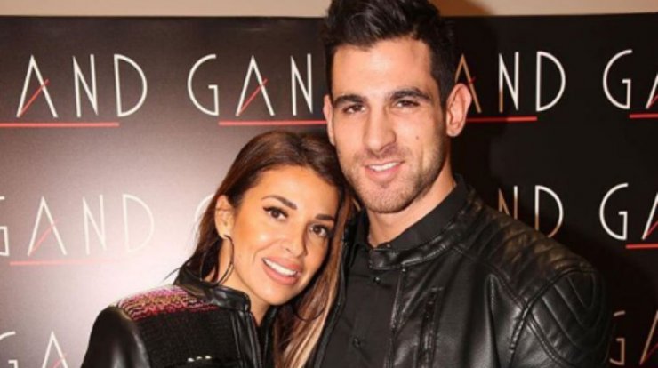 Ελένη Χατζίδου: Δημοσίευσε την πιο τρυφερή φωτογραφία του συζύγου της με την νεογέννητη κόρη τους 